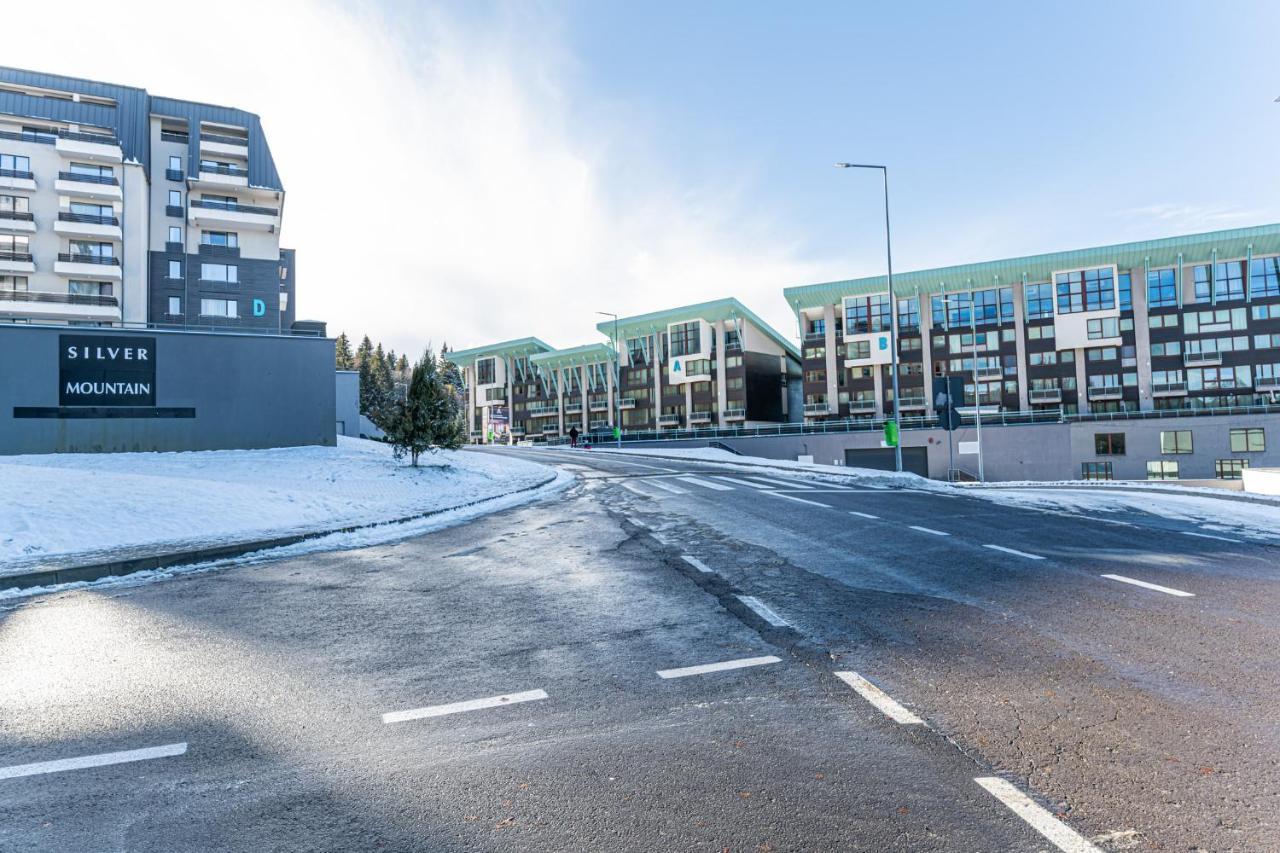 Aki Studio Silver Mountain Poiana Brasov Exterior photo