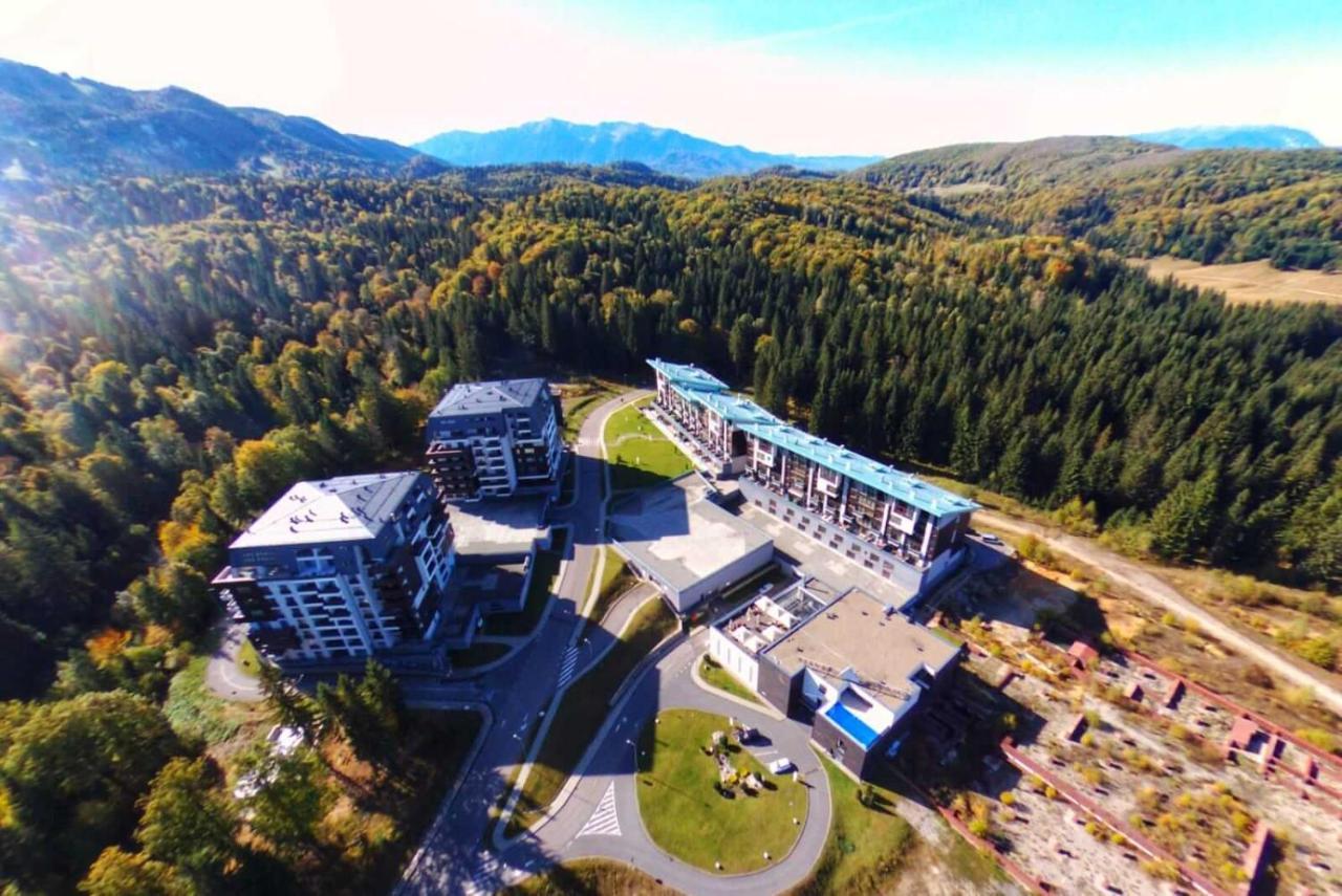 Aki Studio Silver Mountain Poiana Brasov Exterior photo